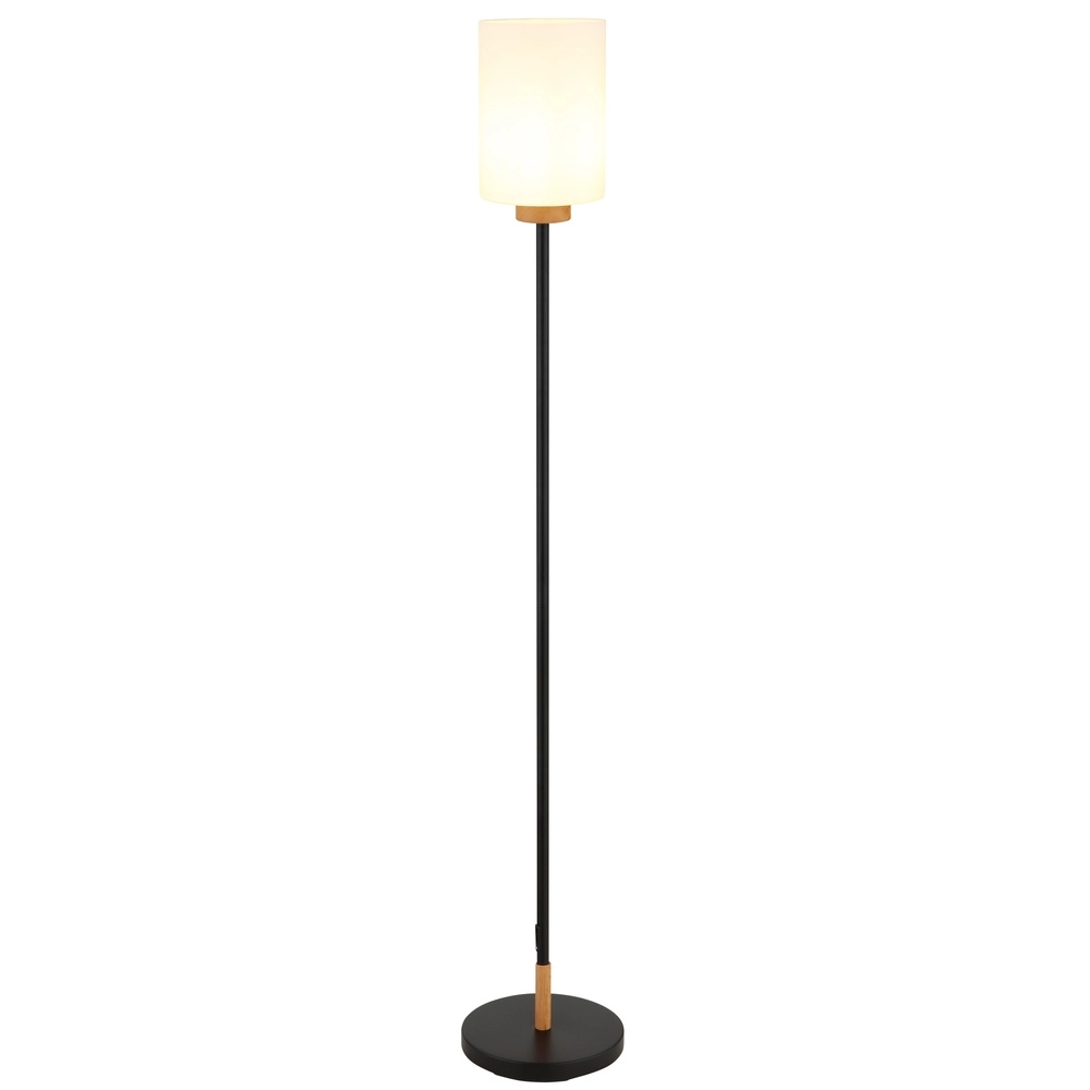 Floor lamp Rowena Black Globo 9007371580996