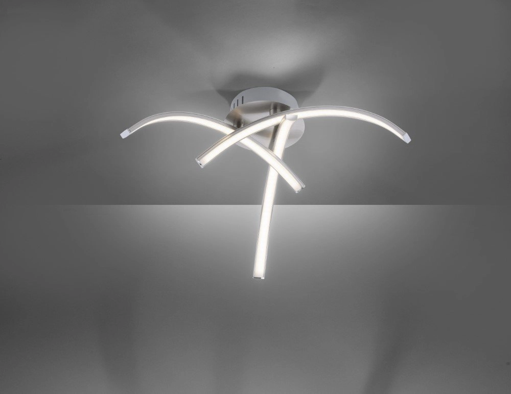 Design ceiling lamp Valerie Ø 40cm Just Light 4043689953980