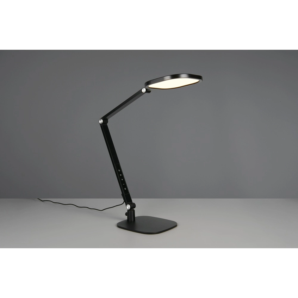 Table lamp Servo black Trio 4017807671582