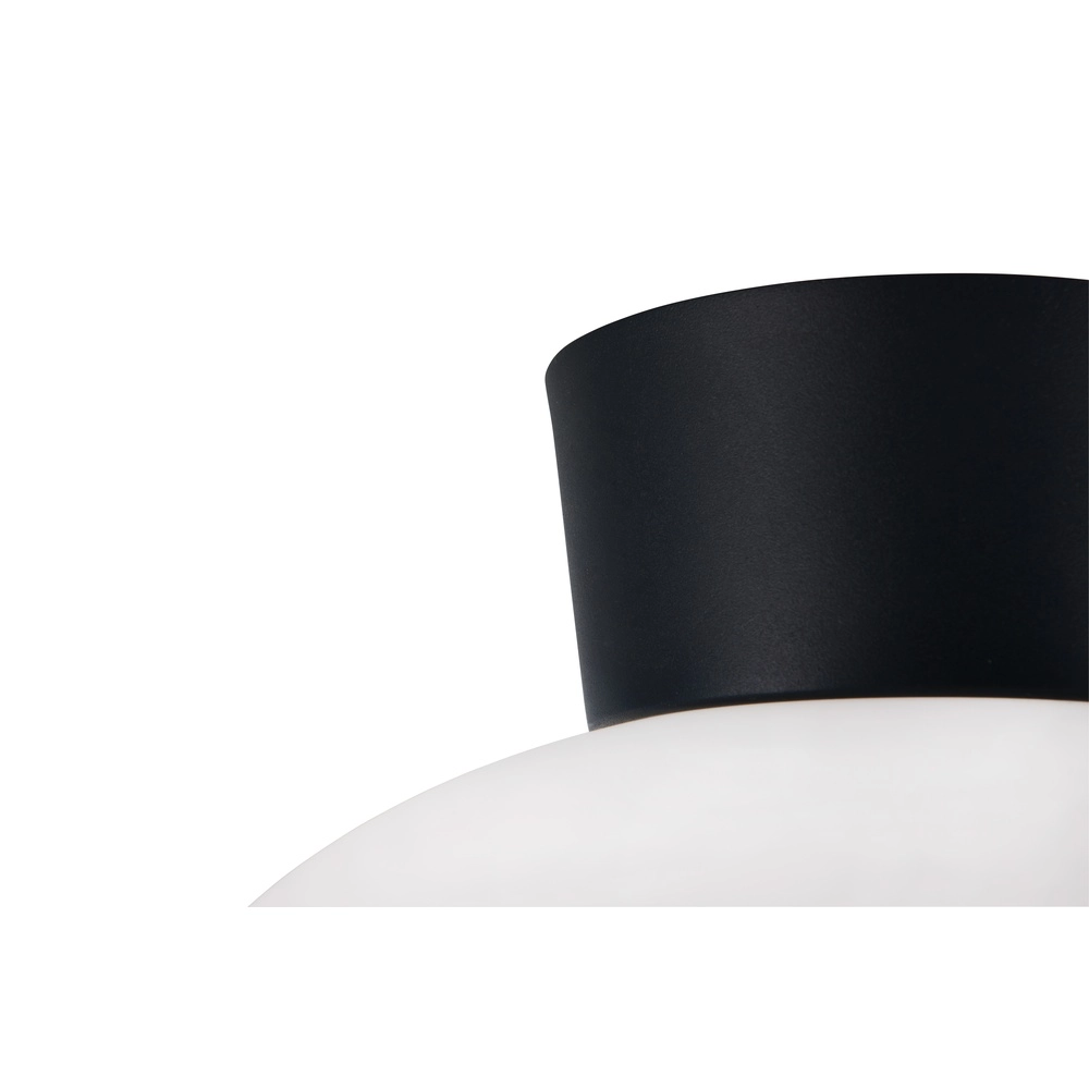 Ceiling lamp Sidera white Ø 26cm Trio 4017807697247
