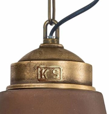 Classic hanging lamp Kostas KS Verlichting 8,71473E+12