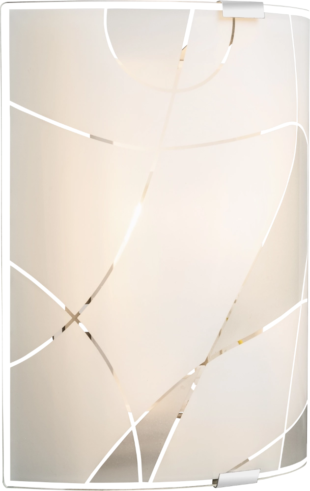 Wall lamp Paranja white S