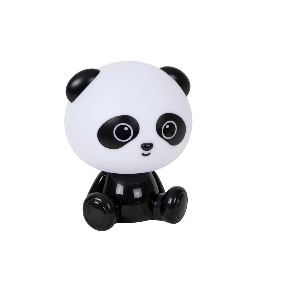 Night light Dodo Panda Children's room black