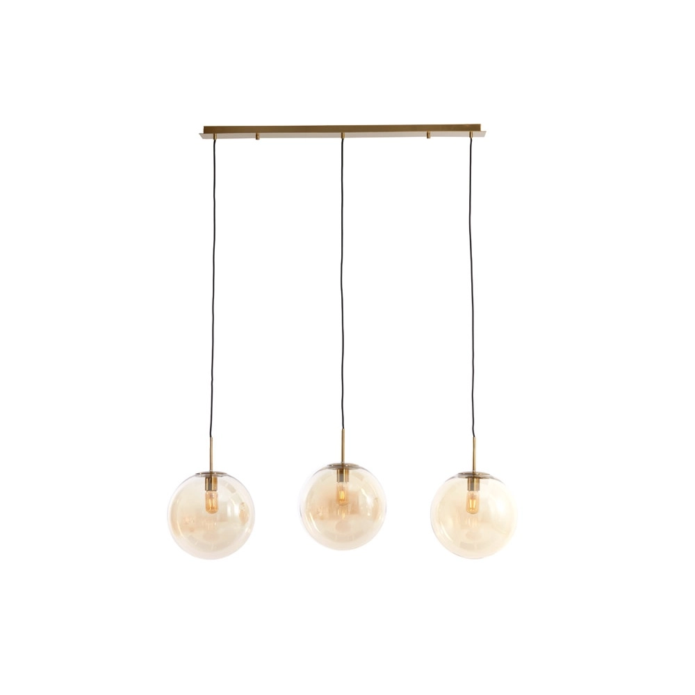 Pendant lamp Medina 3-light Light & Living 8717807697037