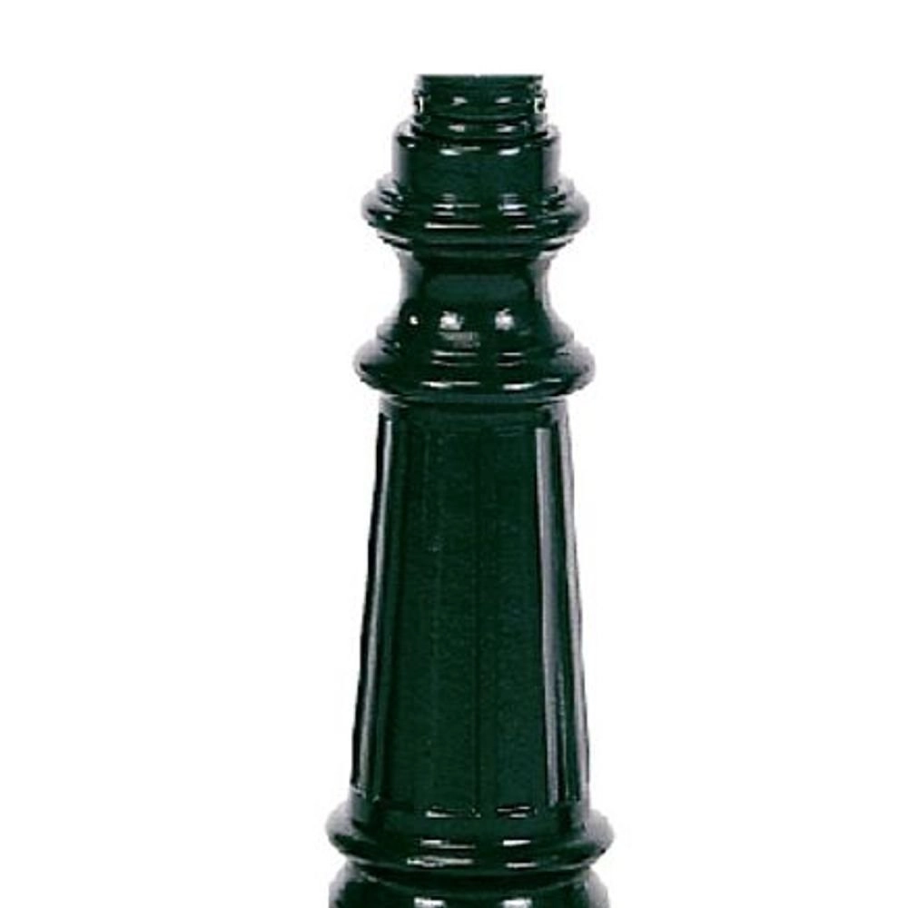 Nostalgic mast Rhodos E86 black KS Verlichting 8714732590747