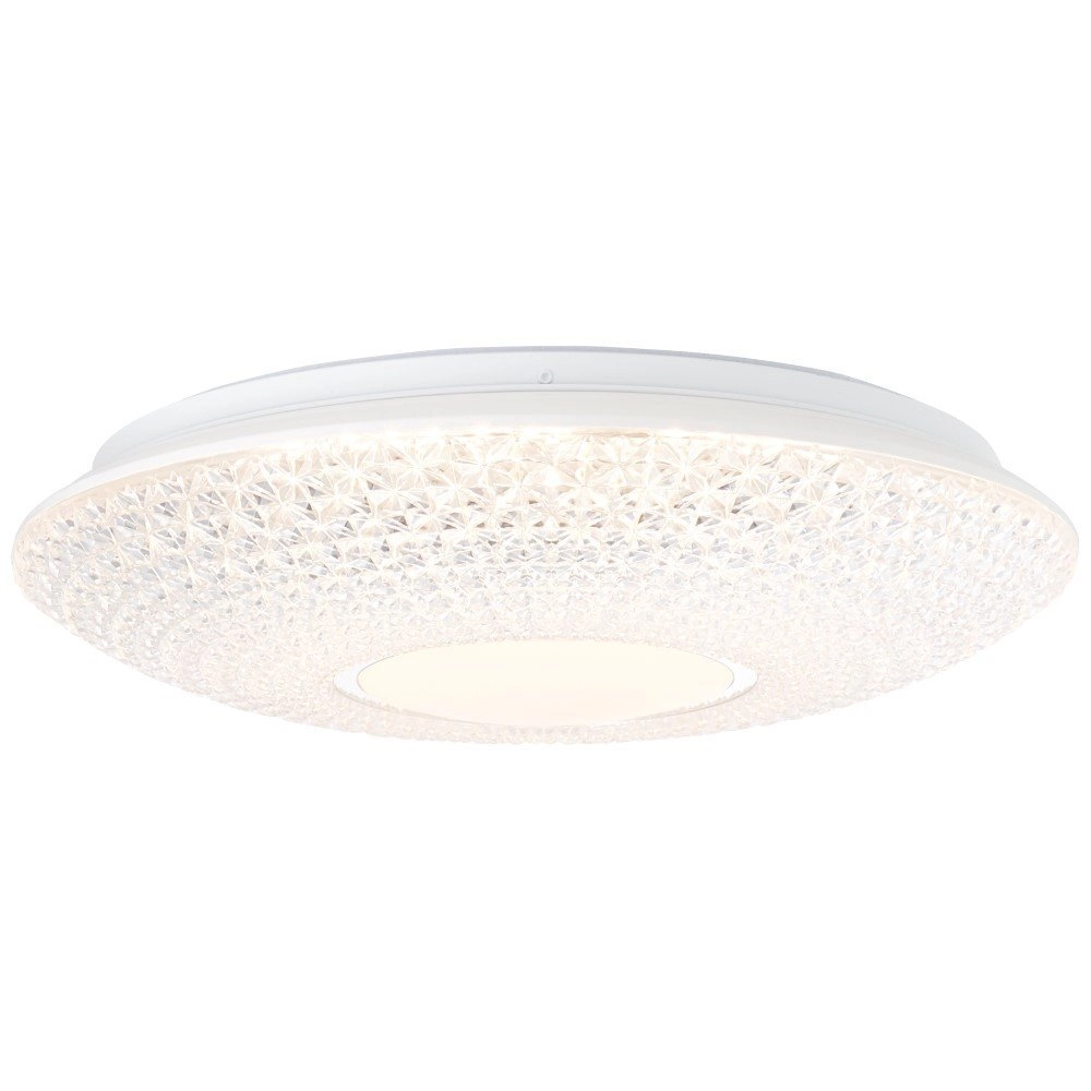 Led ceiling light Nunya Ø 42cm Brilliant 4004353356094