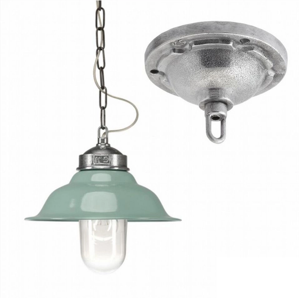 Porch hanging lamp Porto Fino Retro Nostalgic KS Verlichting 8714732658409