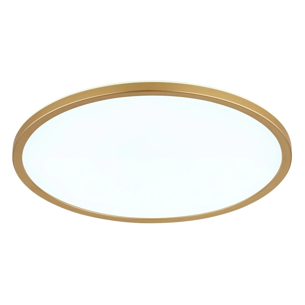 Ceiling light Sapana Ø 42cm gold Globo 9007371448425
