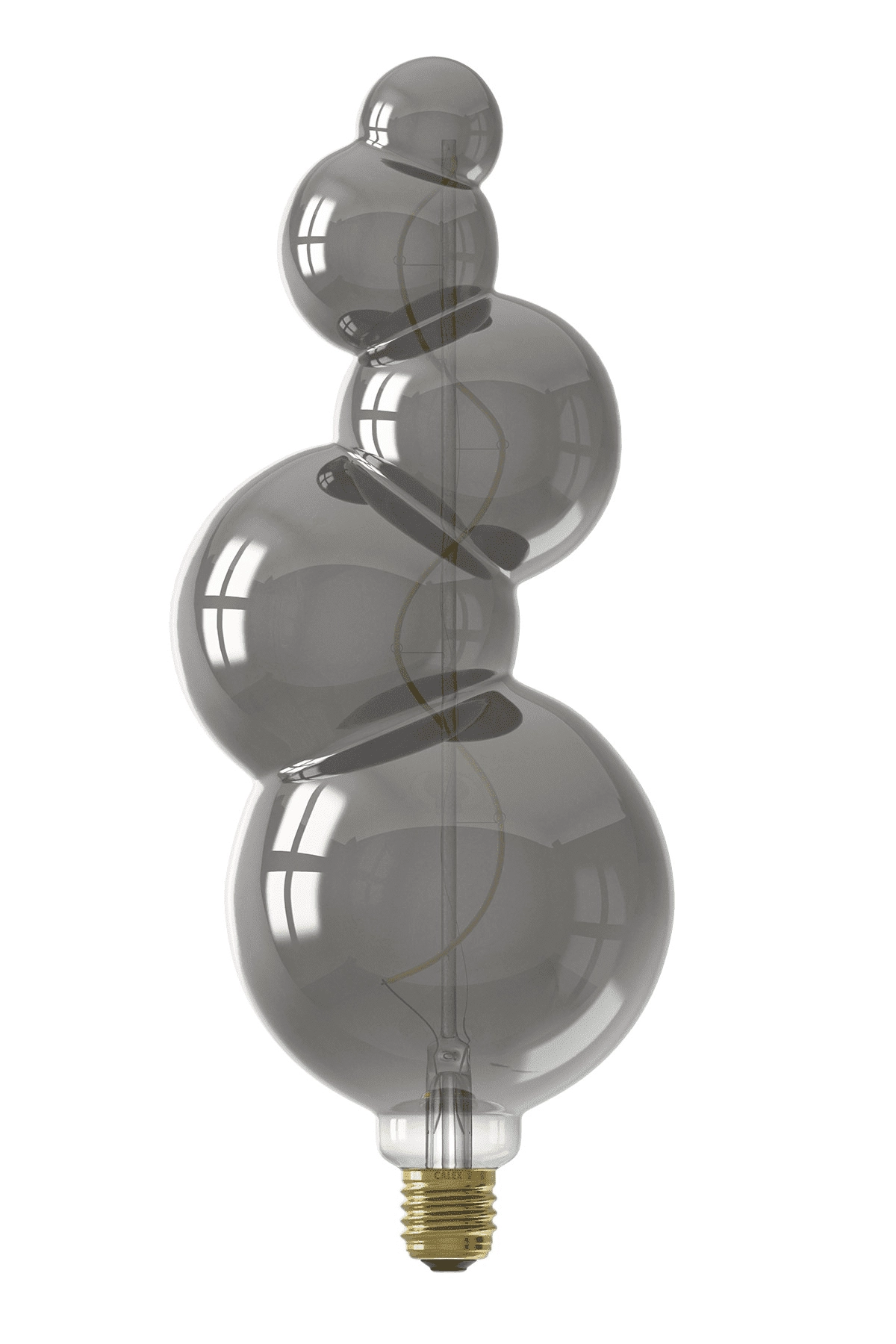 LED lamp Bubble 4W - E27 - 1800K - Led
