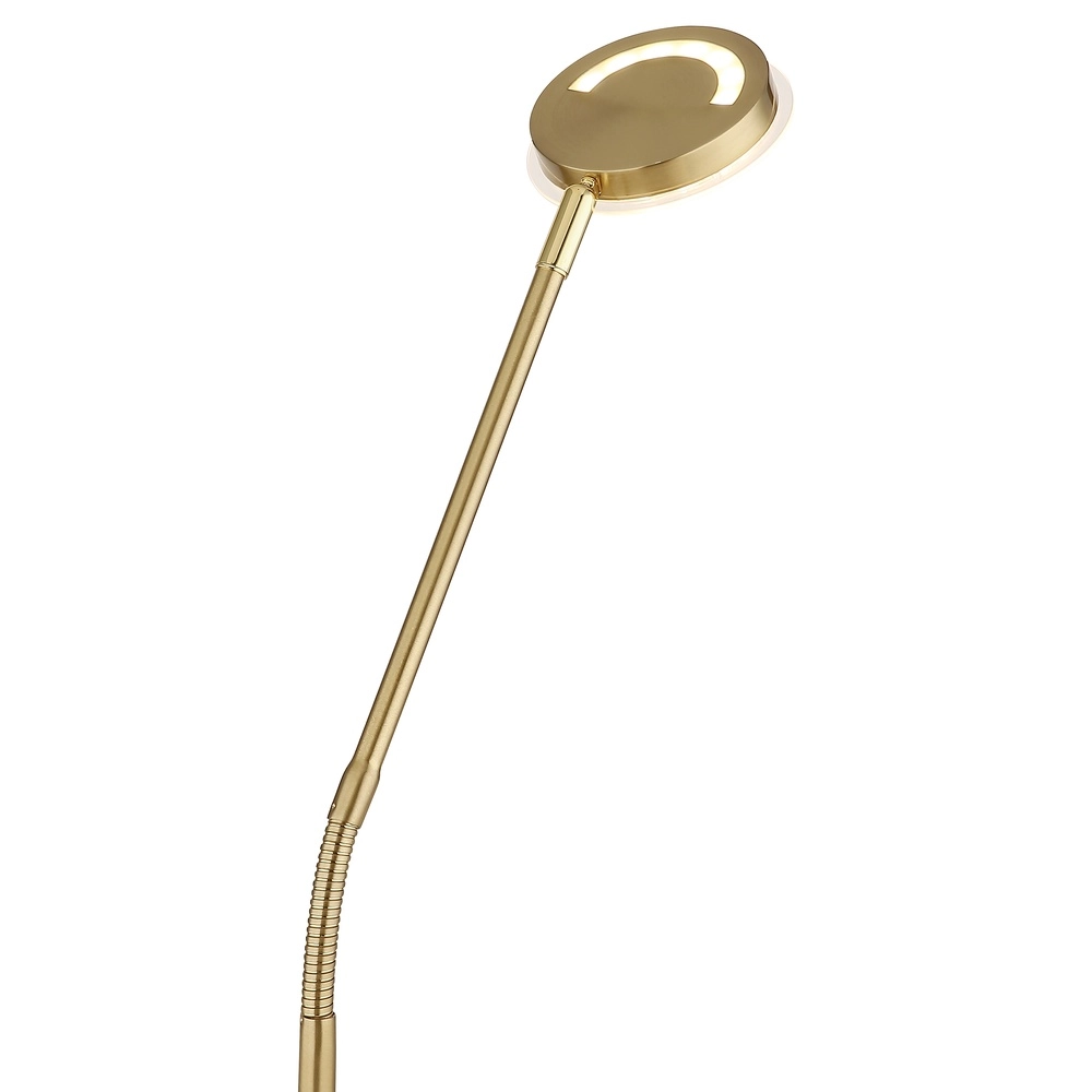 Reading lamp Silvio Gold Globo 9007371580170