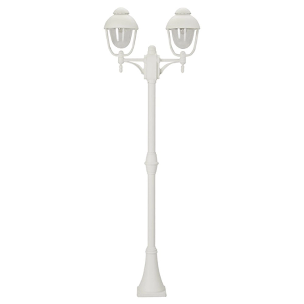 Garden lantern white Jardi 209cm
