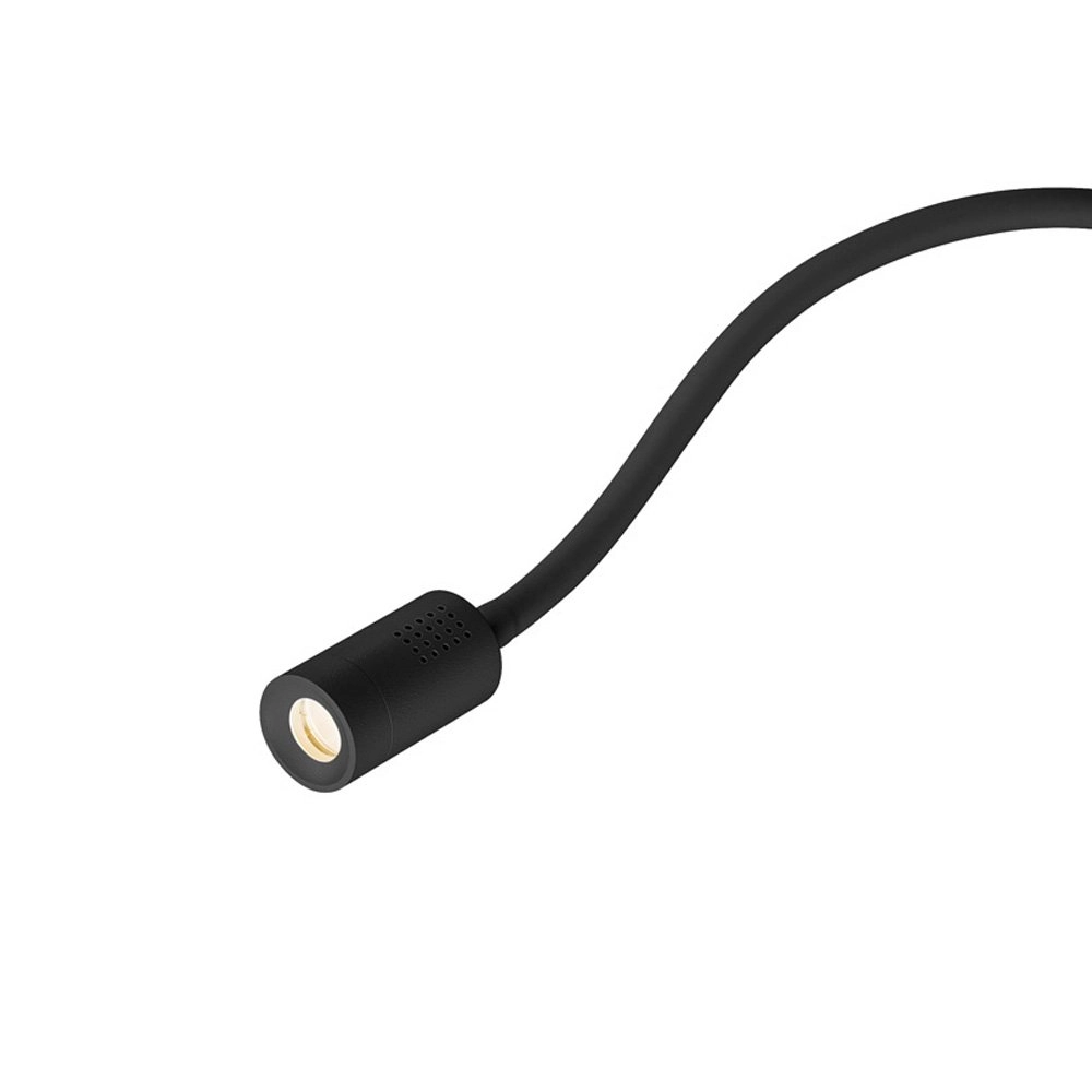 Wall reading light Dio Flex Plate 1.9w - 3000K black SLV 4024163226967