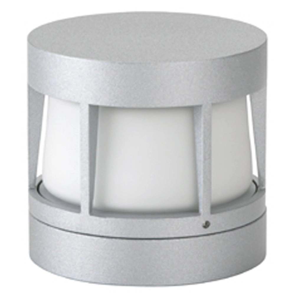 Small outdoor wall light Jail 14cm - grey Albert 4007235903263