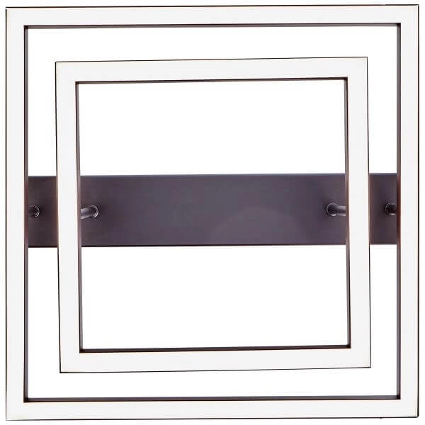 Ceiling light Ranut 32cm black Brilliant 4004353394881