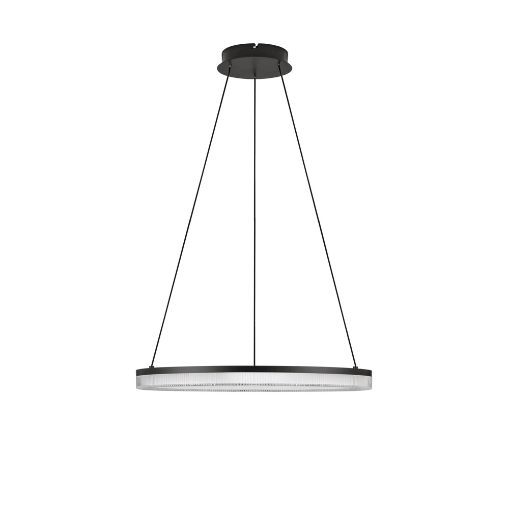 Black pendant lamp Lonela ankle Lyora 5212017467058