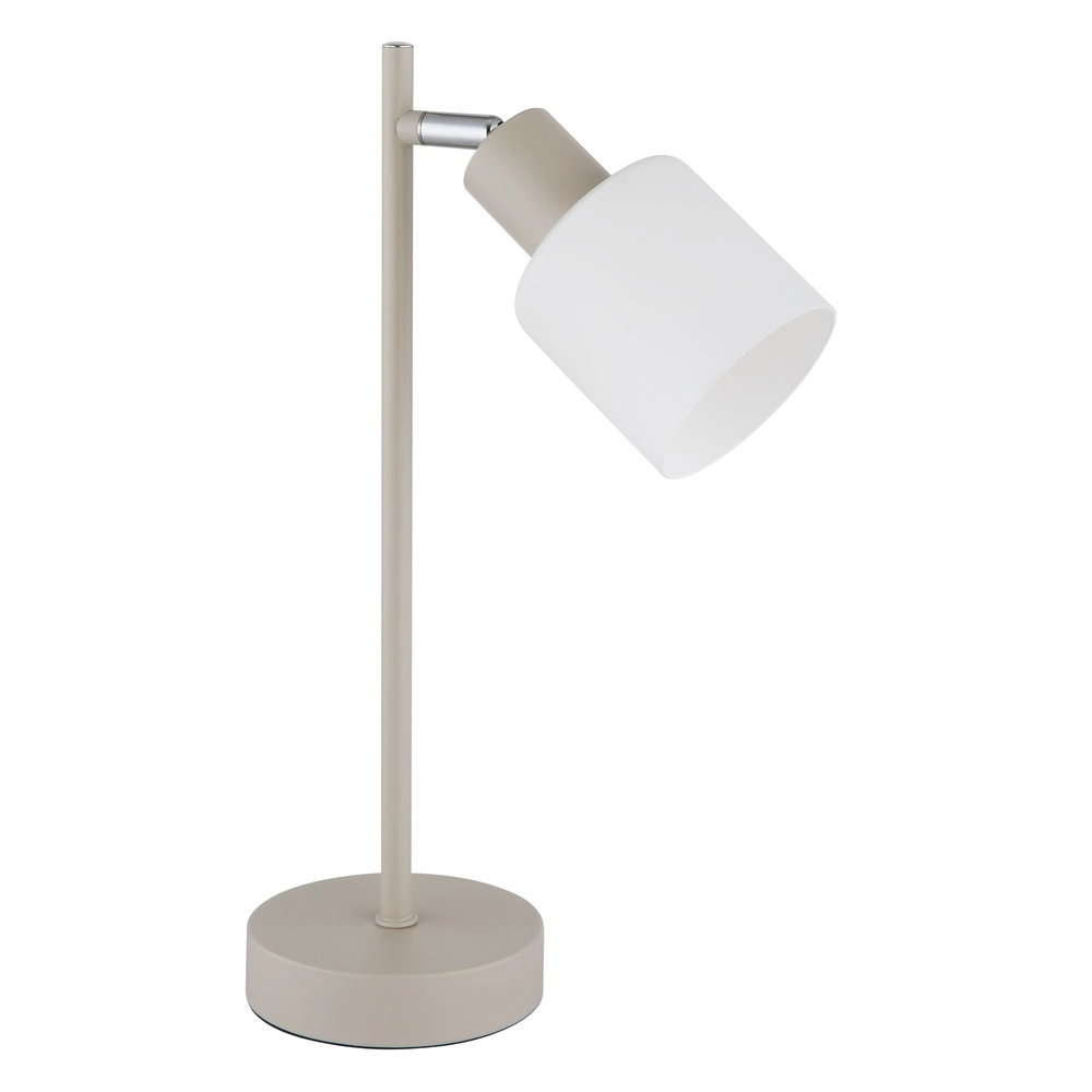 Table lamp Trent sand brown Globo 9007371569977