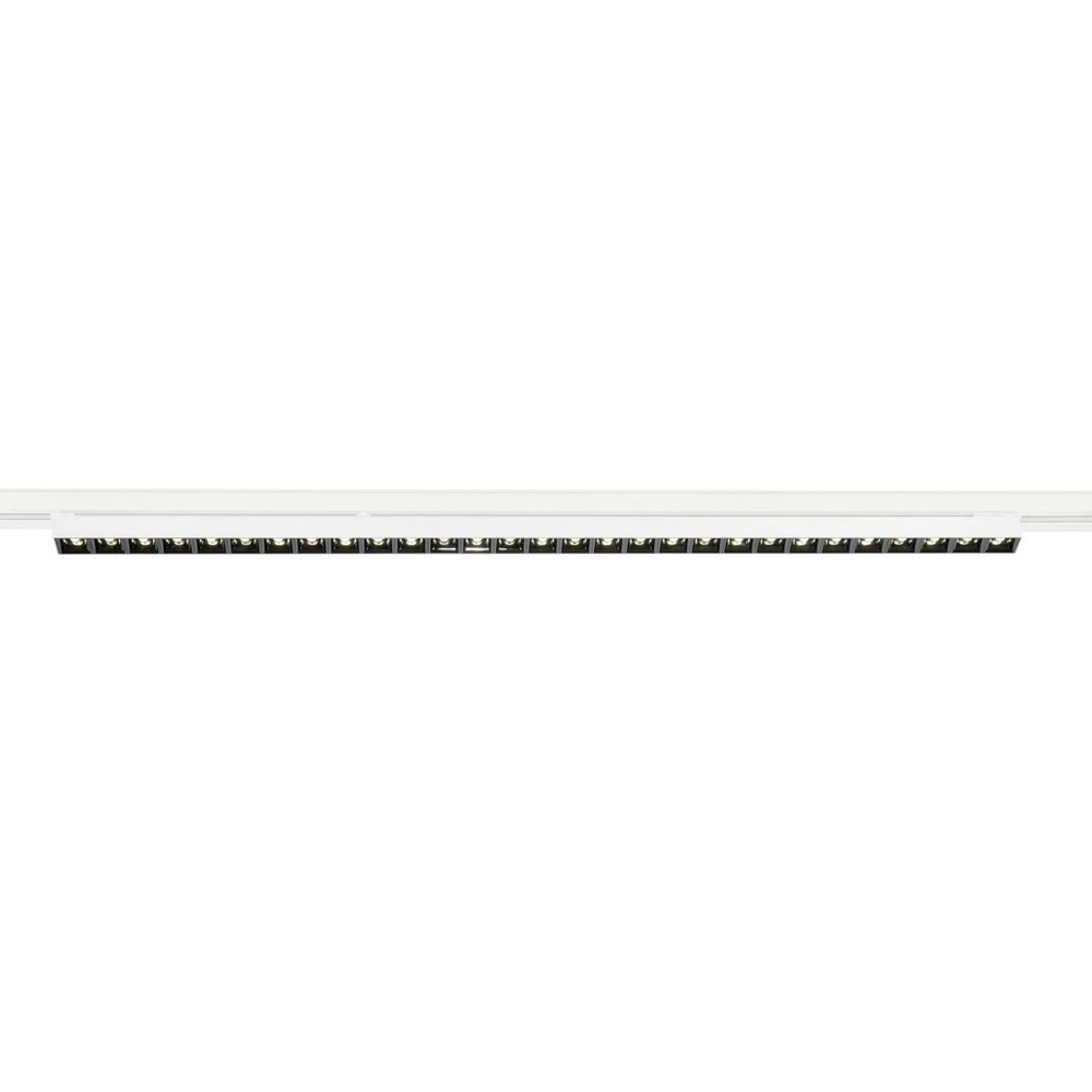 Rail fixture 117.5cm Sight Evo 3-phase white 4000K