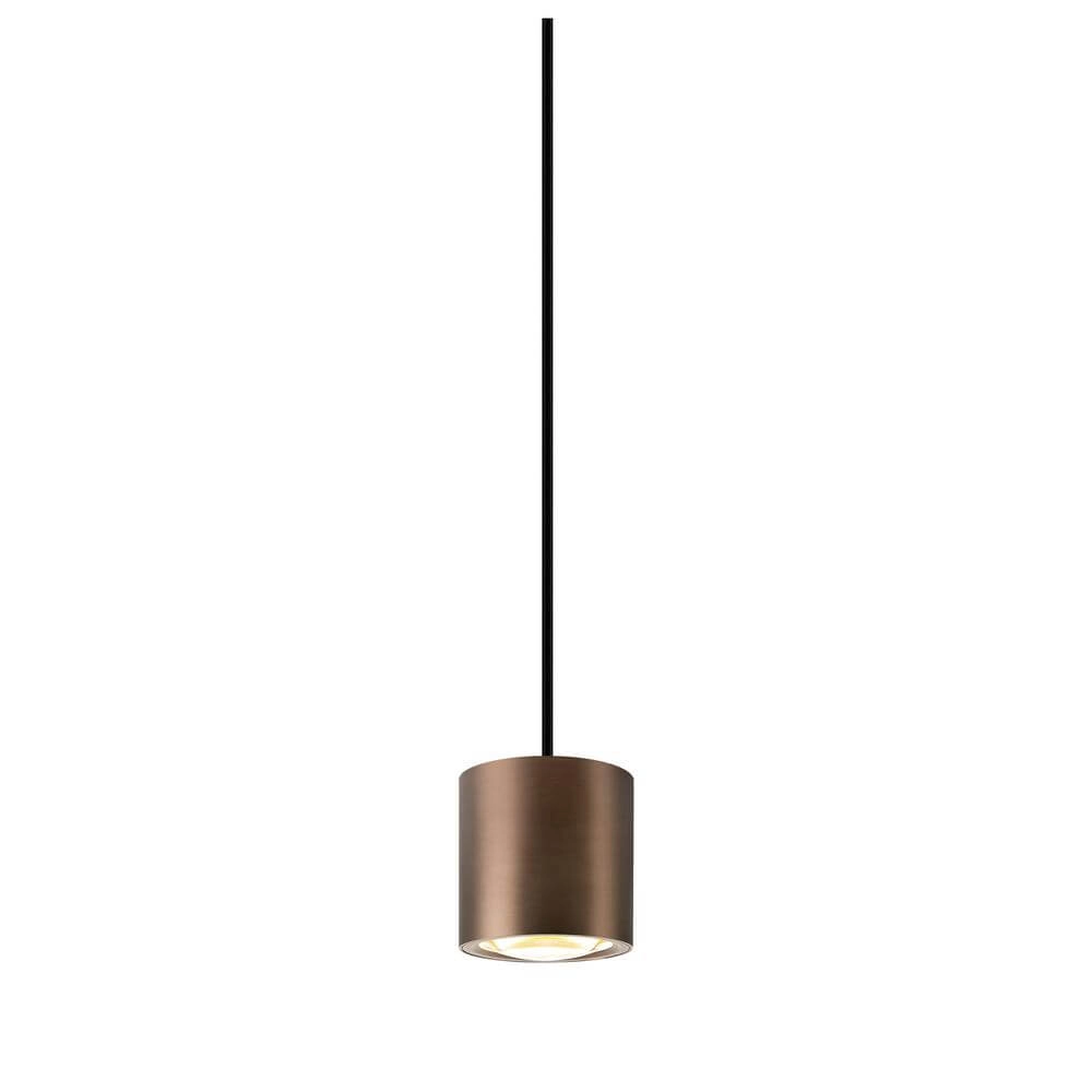 Pendant lamp Oculus copper SLV 4024163297820