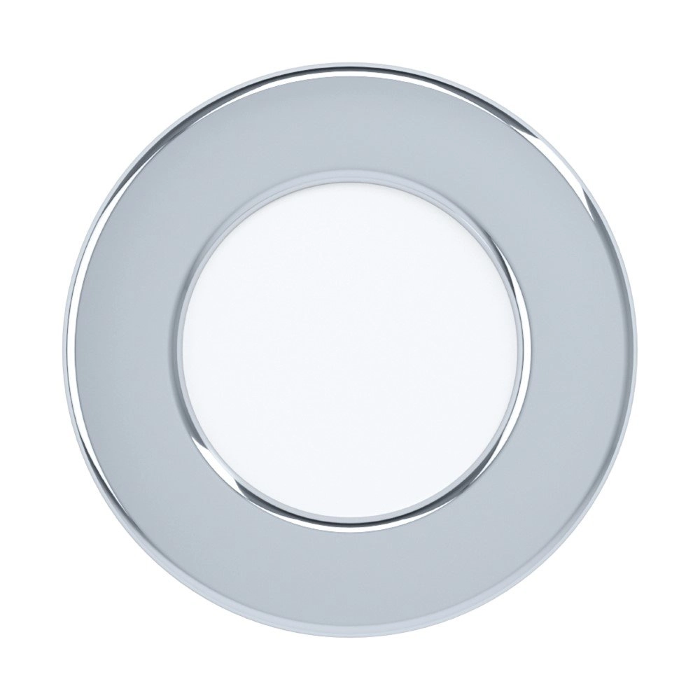 LED recessed spot Fueva 5 IP44 - Ø 8,6cm
