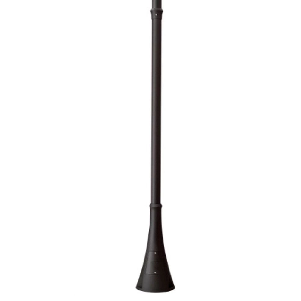 LED garden lamp City Highlight LED - 3-light - 310cm graphite gray Franssen 8033239345965