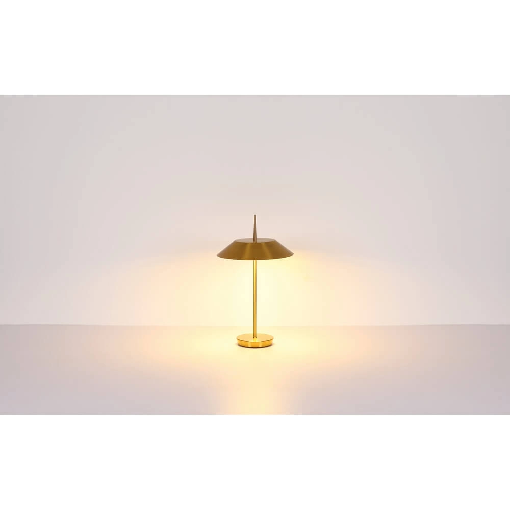 Design table lamp Brenlor gold Globo 9007371453580