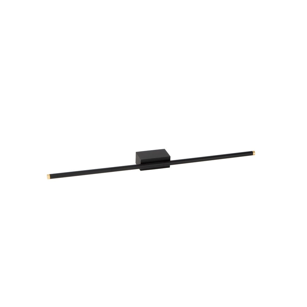 Wall lamp Marnik 59cm black
