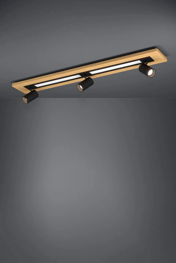 Ceiling light Torrestralle with 3 spotlights Stars of Light 9002759397494