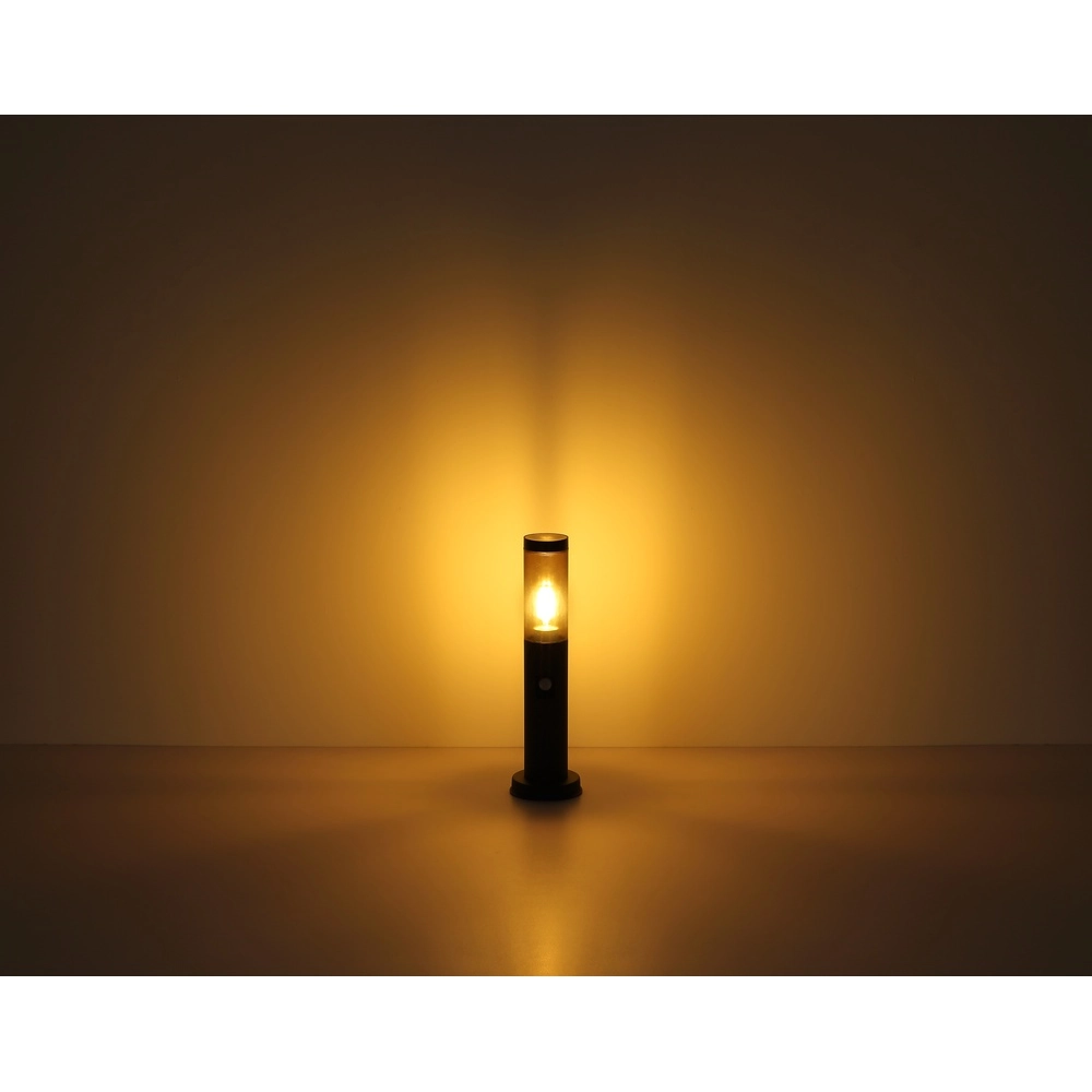 Garden lamp Boston anthracite with socket Globo 9007371430741