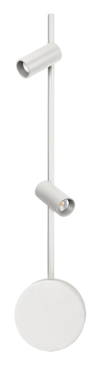 Led wall reading lamp Minora 2x LED - White