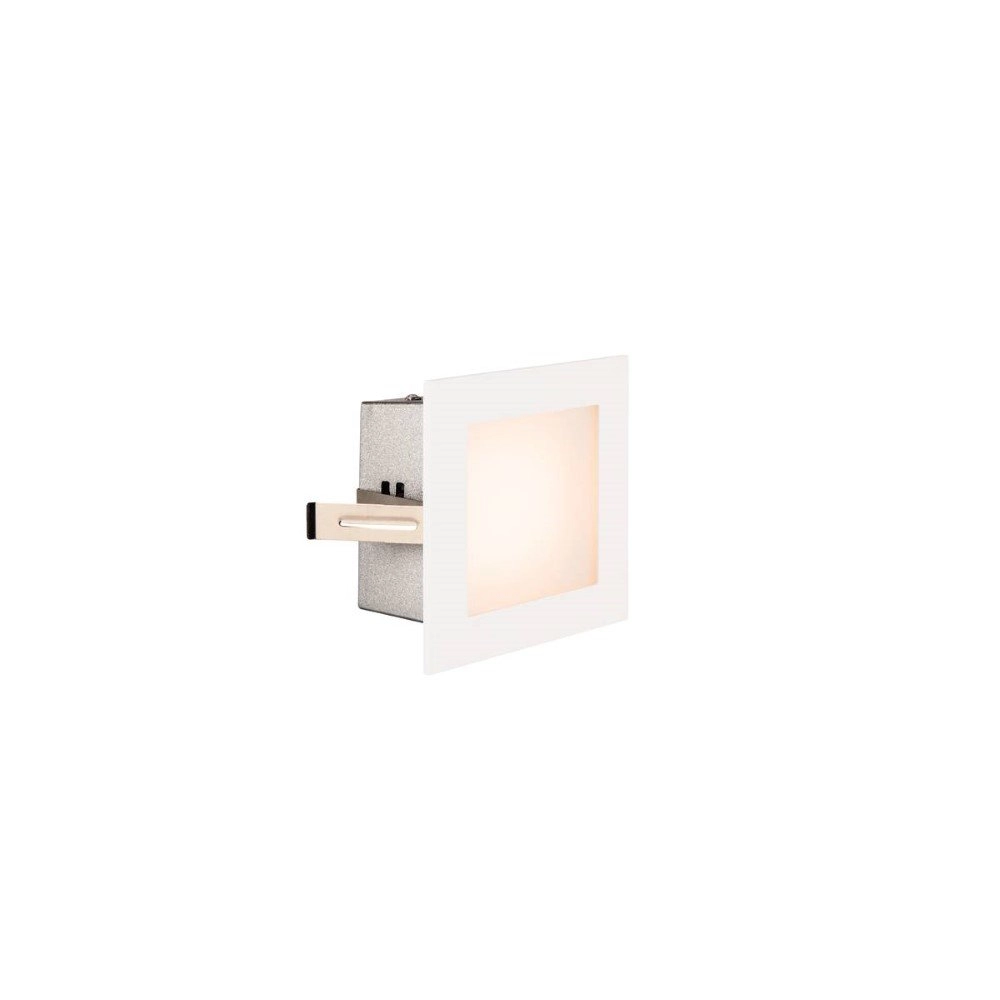 Wall lamp Frame Led 9cm white