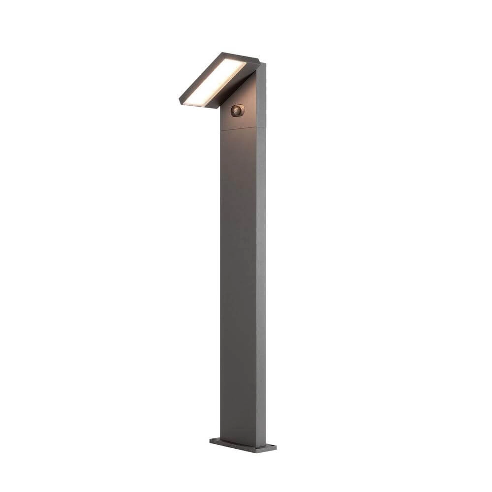 Design garden lamp Abridor Pole 100 100cm hybrid anthracite SLV 4024163298551