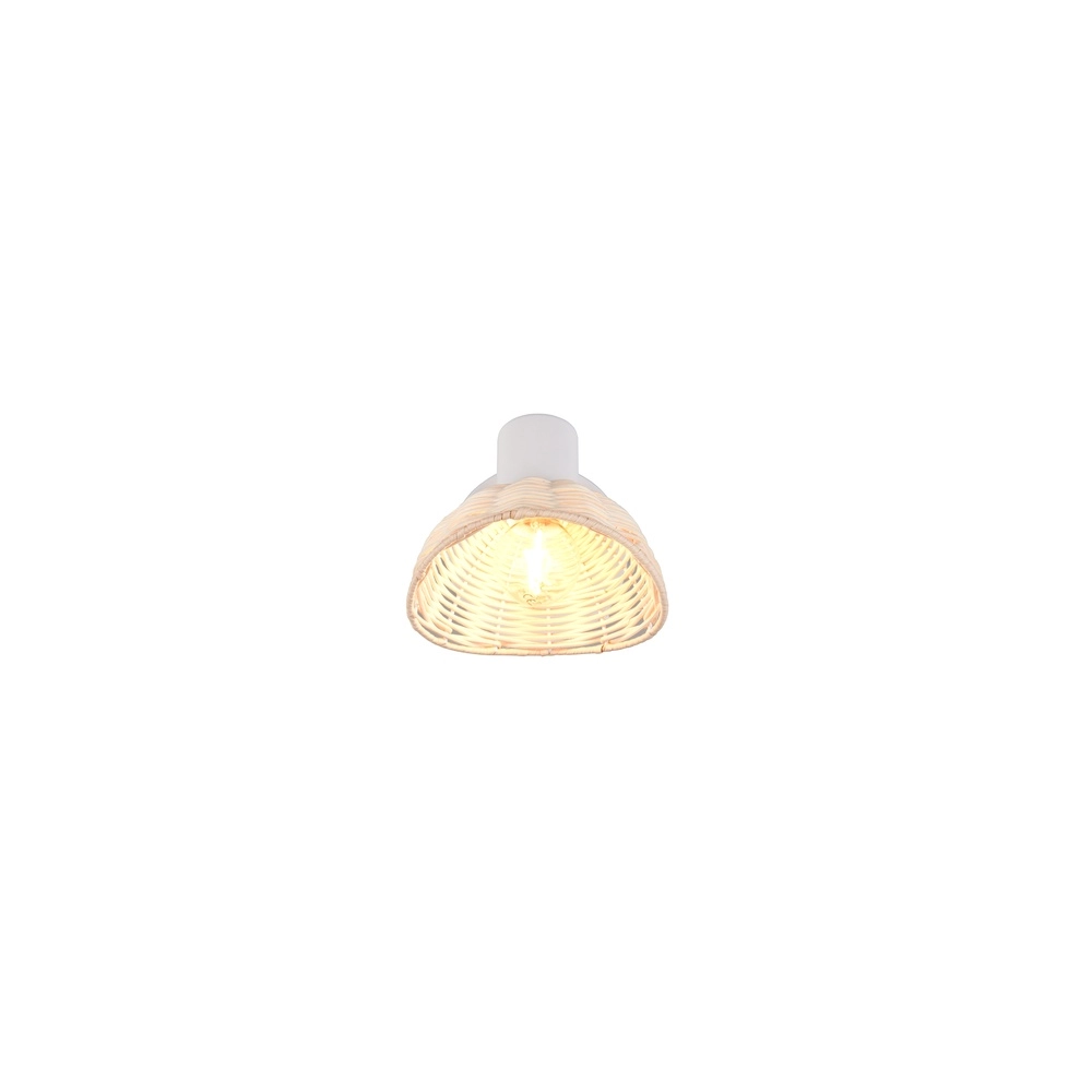 Ceiling lamp Calvi white Trio 4017807678055