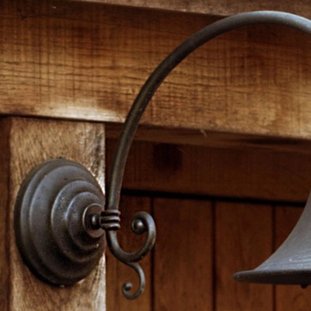 Outdoor lamp 30s Elegance wall 60cm Authentage 8716803505124