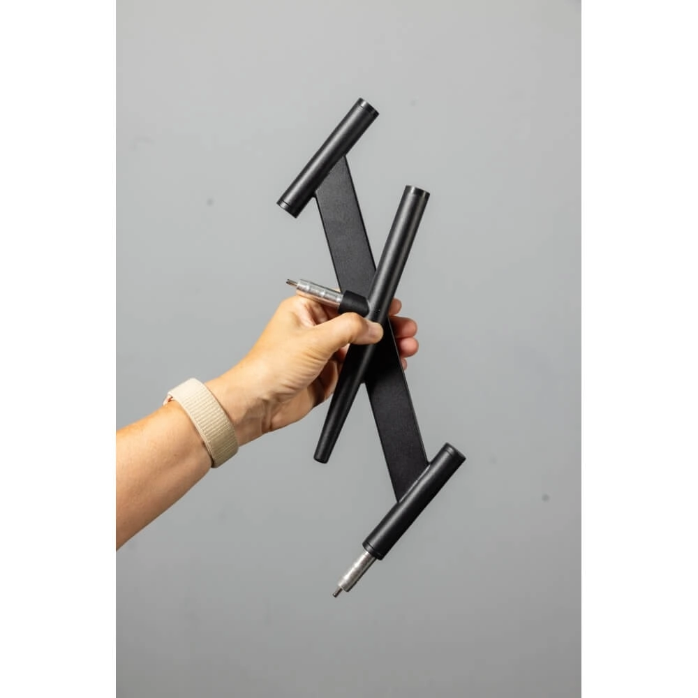 Design table lamp Wing black ETH 8720195308799