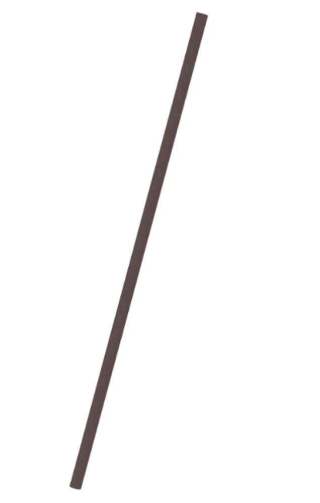 Down Rod Dark Koa 91.44cm