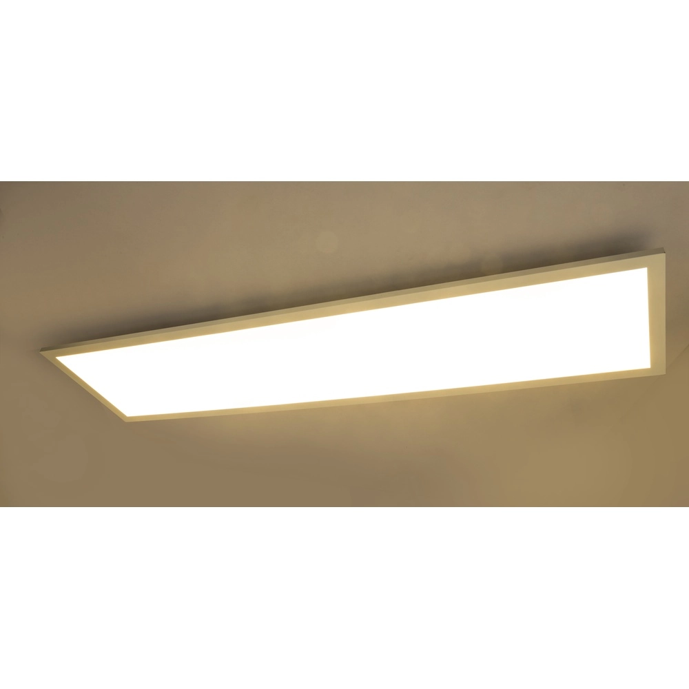 Ceiling lamp Rosi 80cm white Globo 9007371379675