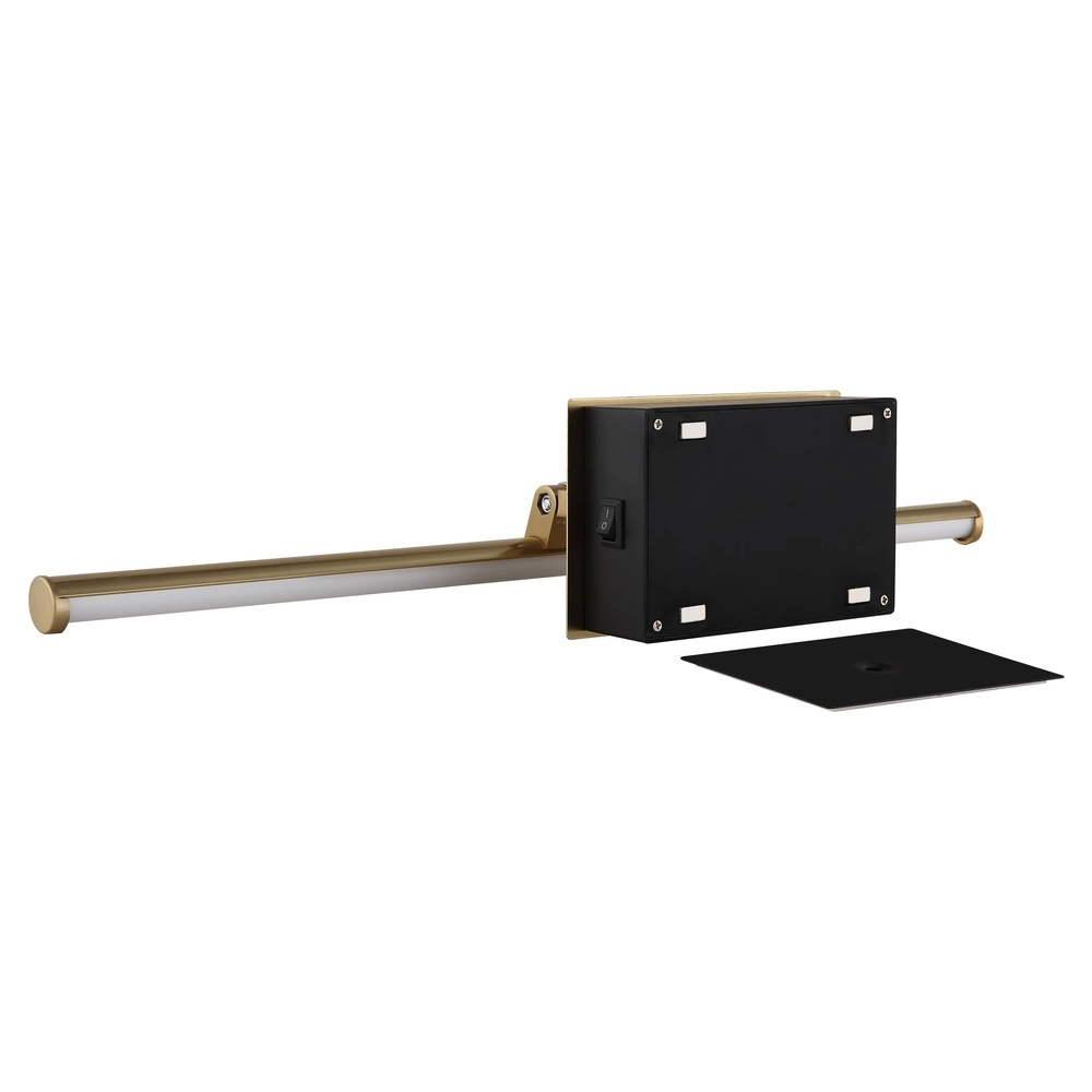 Picture lamp Jaime I Gold Globo 9007371516650