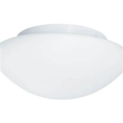 Bathroom ceiling light Flush Ø 28cm Searchlight 5013874404831