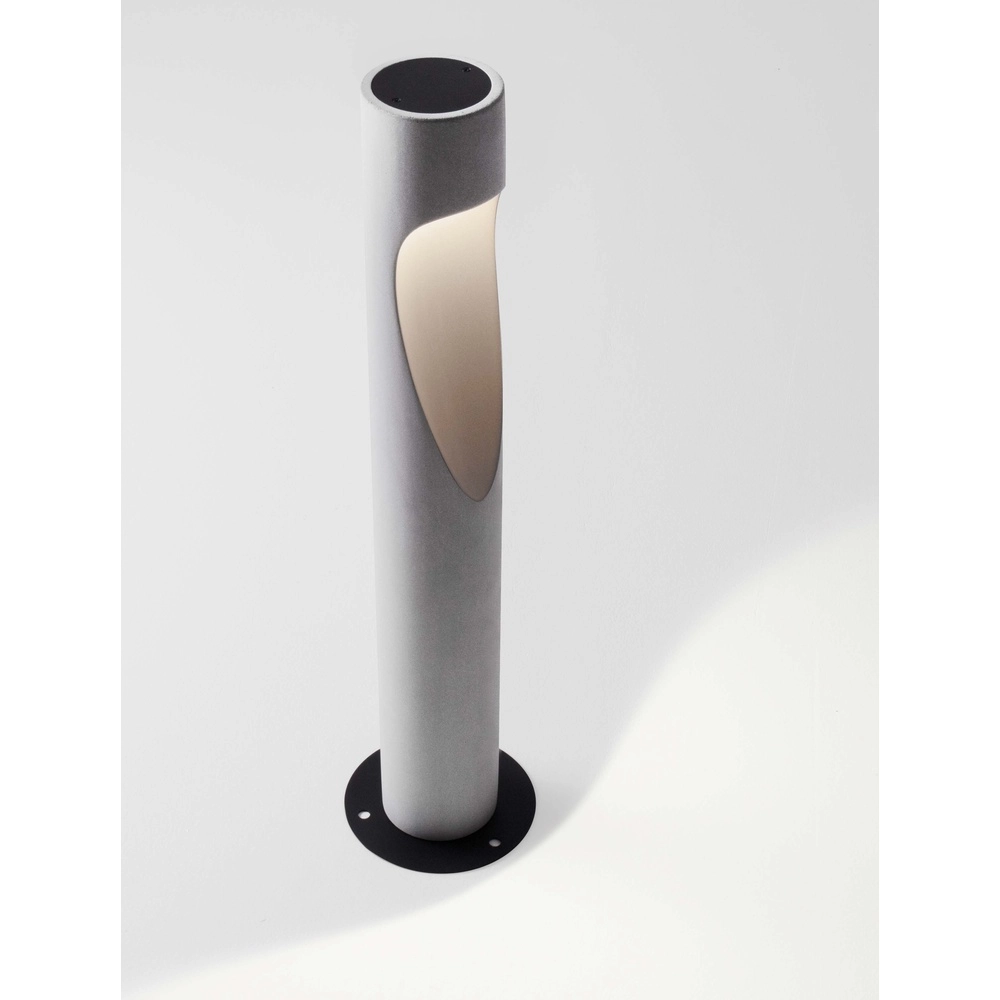 Round garden lamp Nodino 75cm