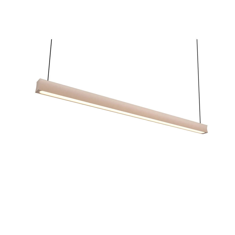 Design pendant lamp Wallace beige Trio 4017807671179