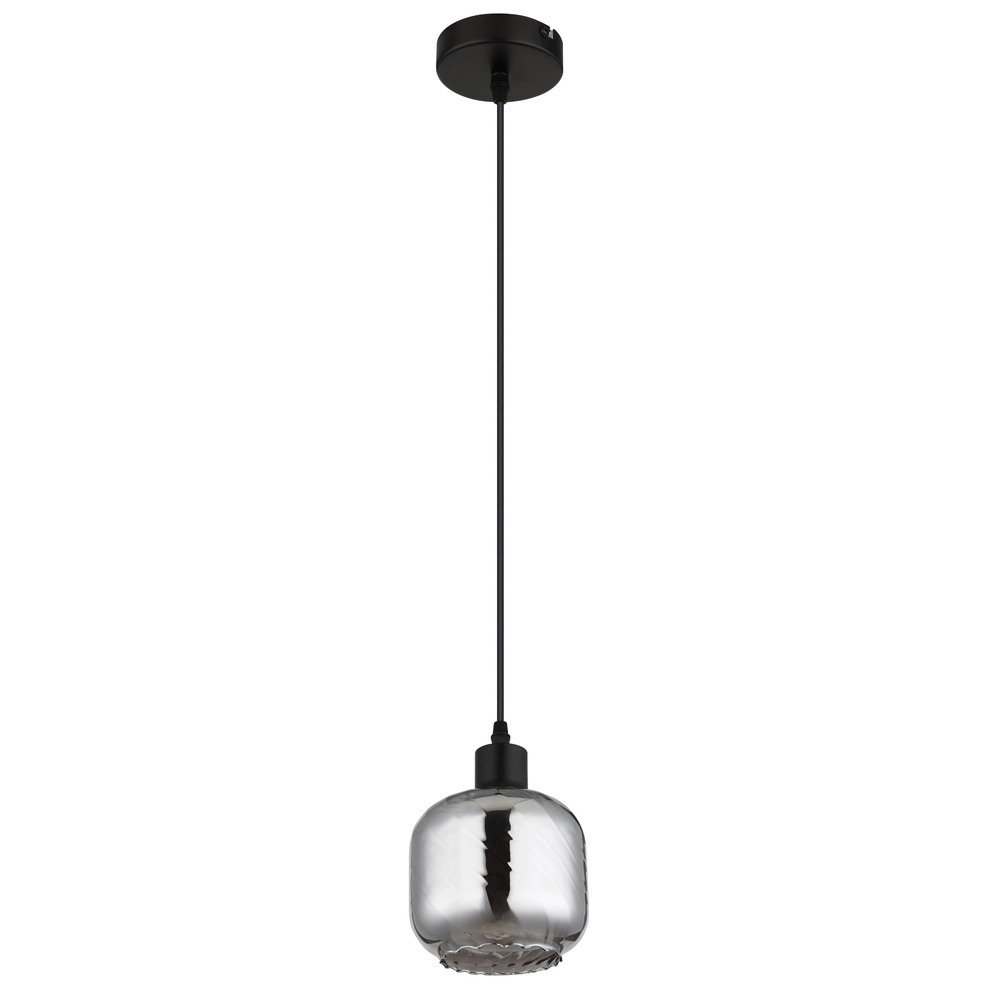 Design pendant lamp Xia Black Globo 9007371515141