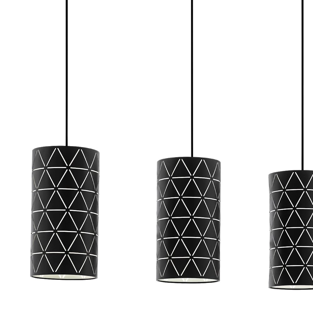 Dining room hanging lamp Ramon Eglo 9002759983536