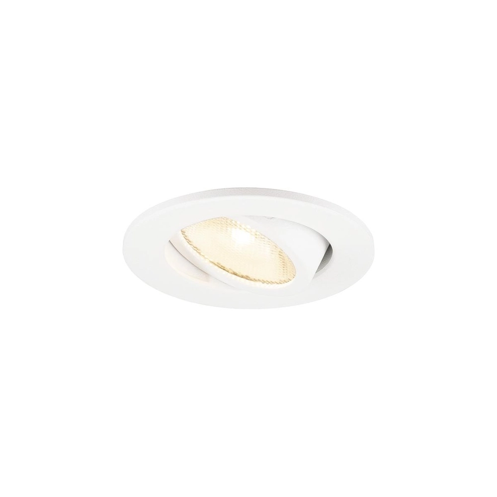 Recessed spotlight New Tria 45 3000K white