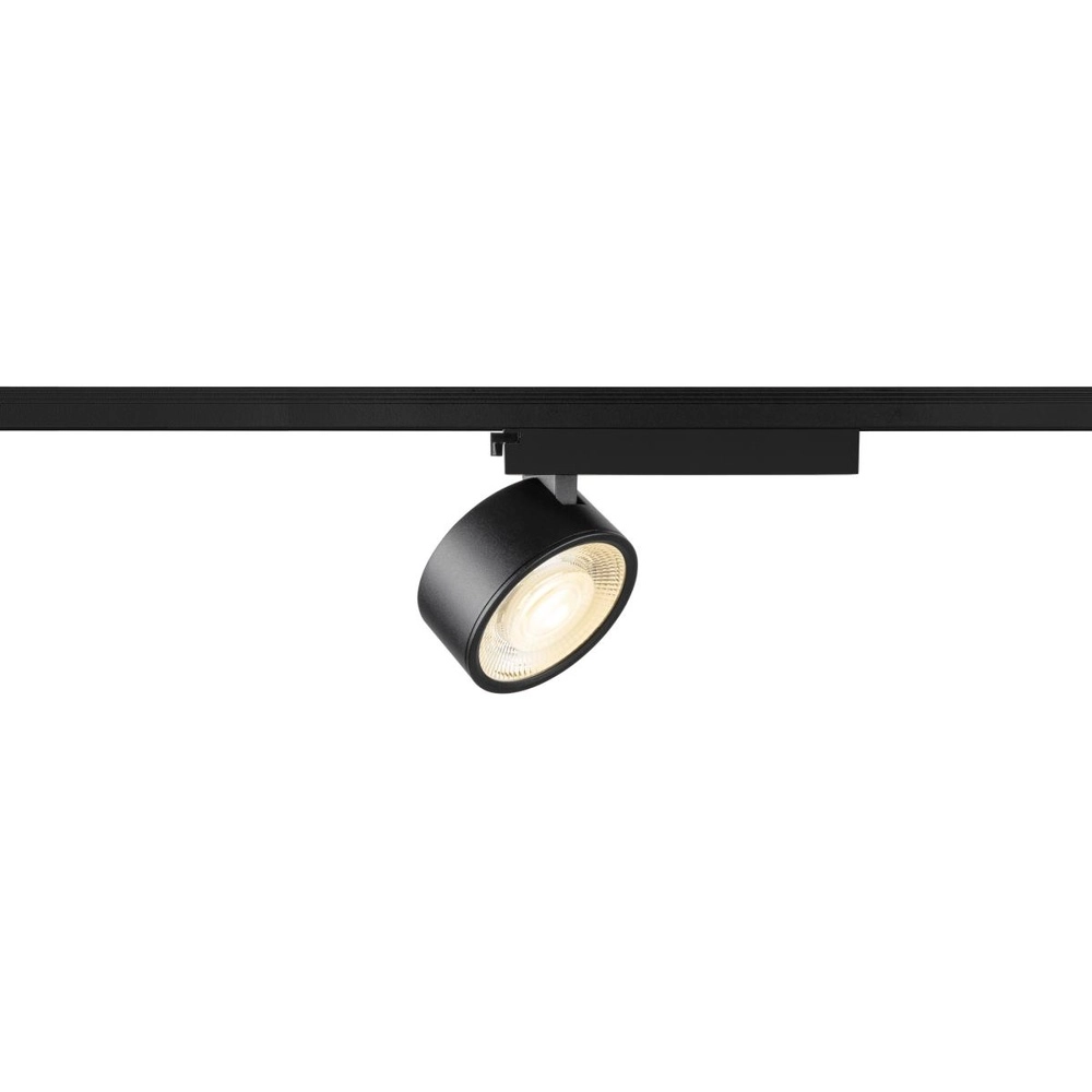Rail spot Kalu 2.0 1-phase black 2700K