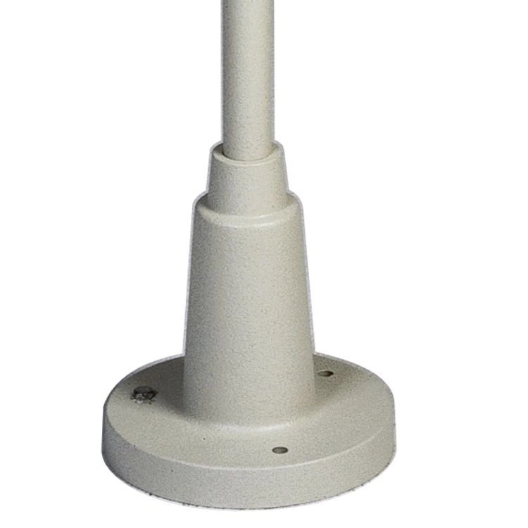 Garden lamp Manor White Albert 4007235820058