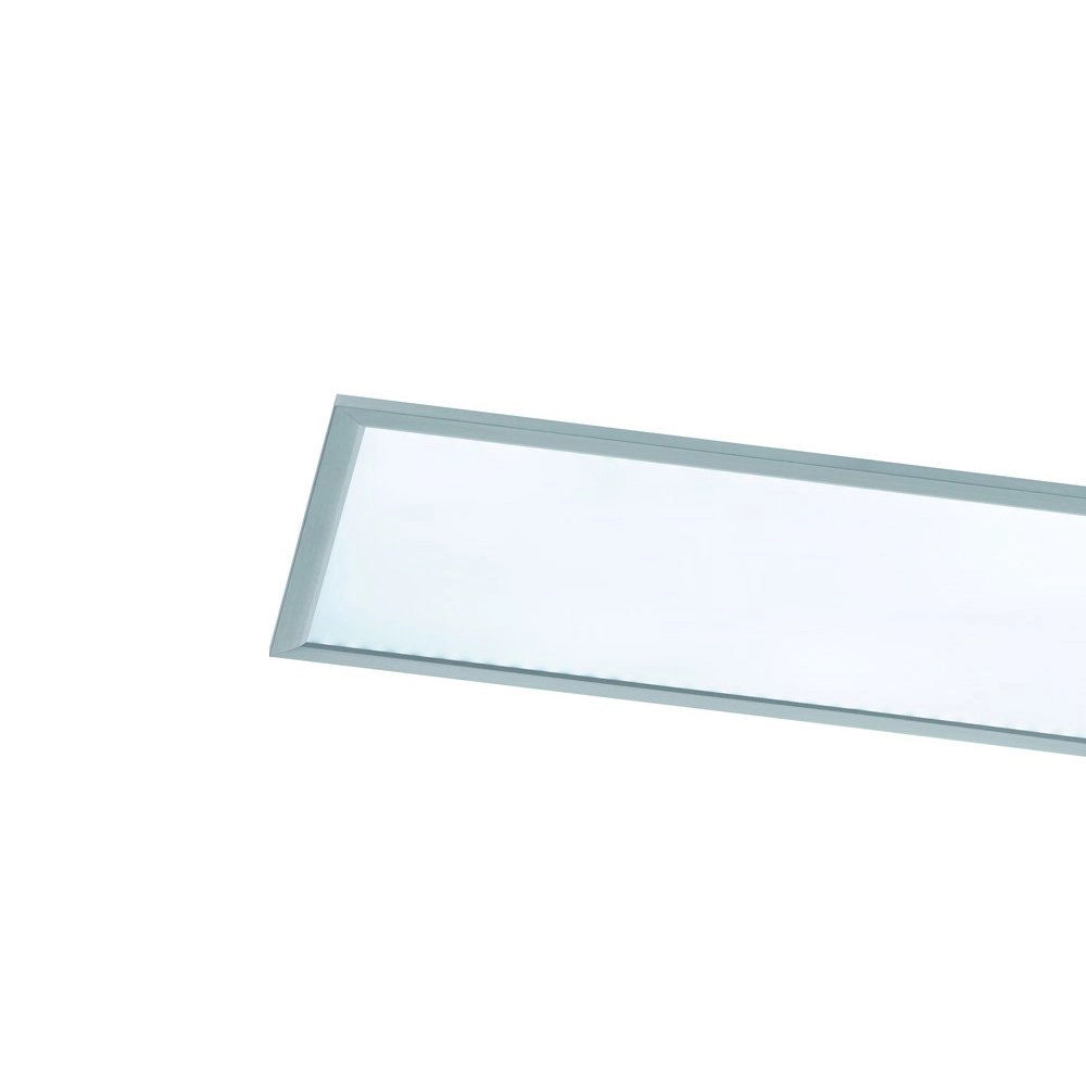 LED flush ceiling light Phoenix 120cm - 3000K - gray Trio 4017807363708