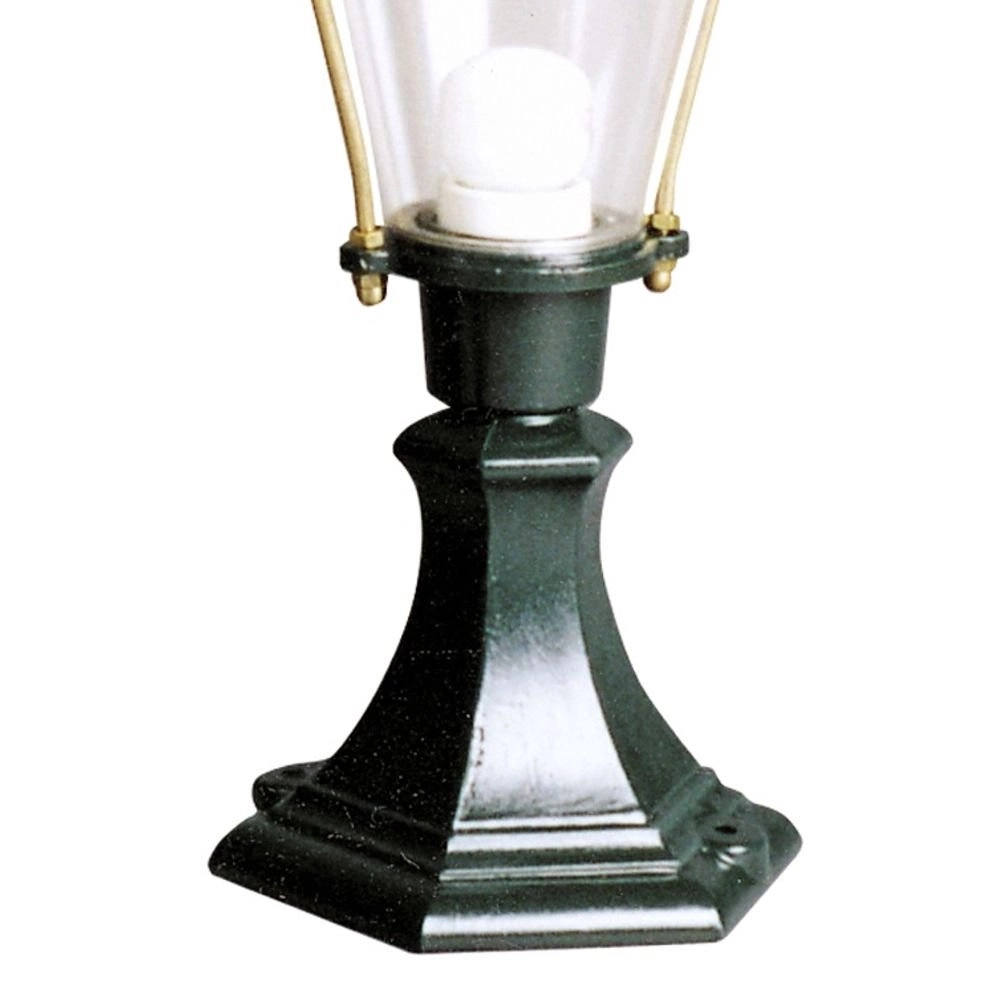Nostalgic garden lamp Breda D 207 black KS Verlichting 8714732110747