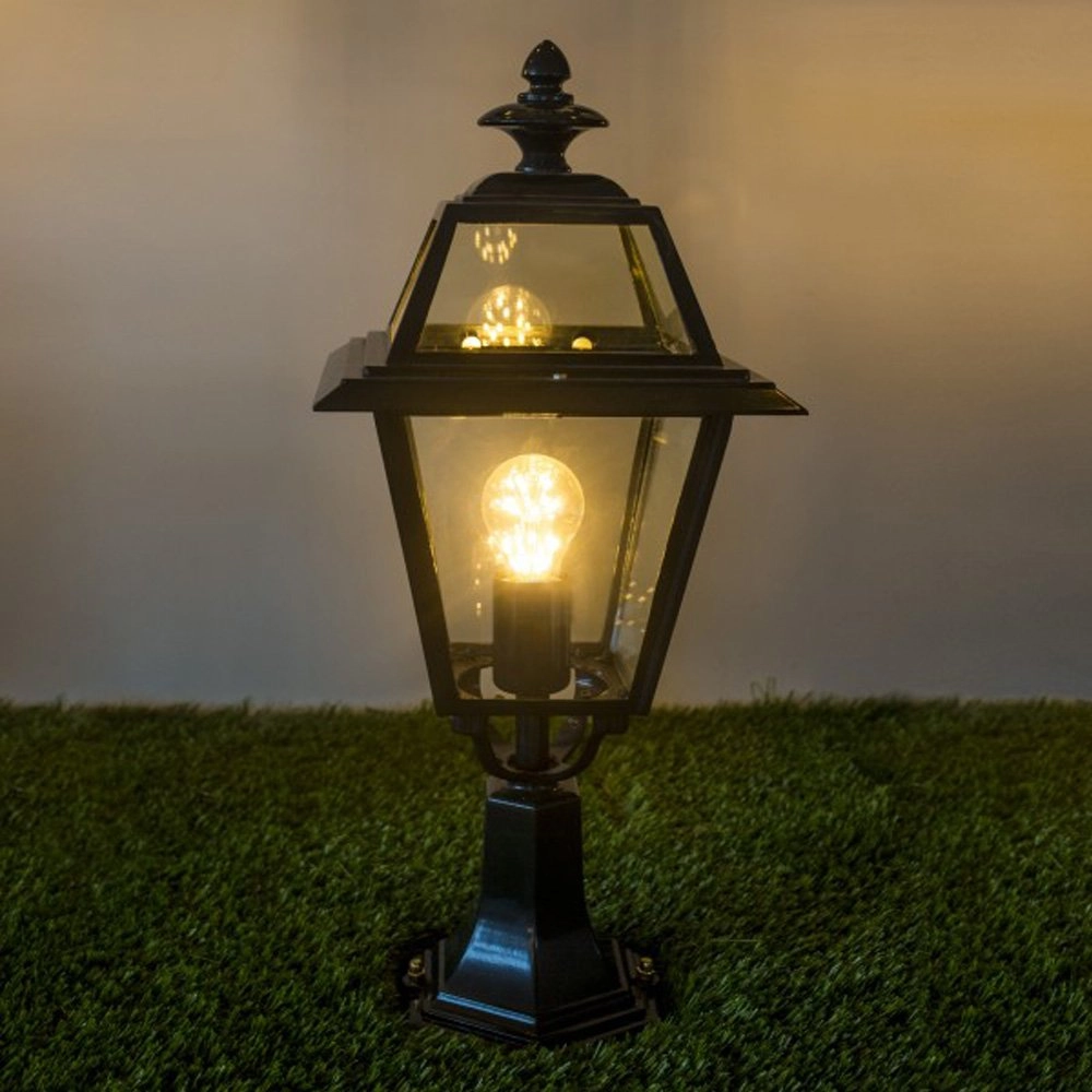 Italian floor lamp Brunssum black KS Verlichting 8714732722247