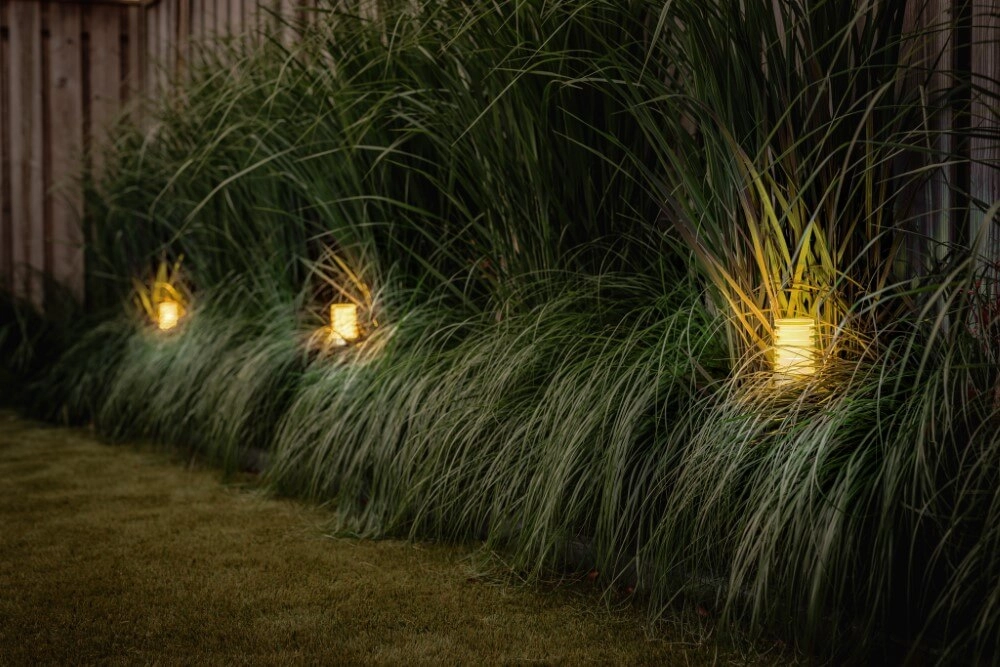 12 volt garden lamp Arco 40 Smart black GardenLights 8719979284497
