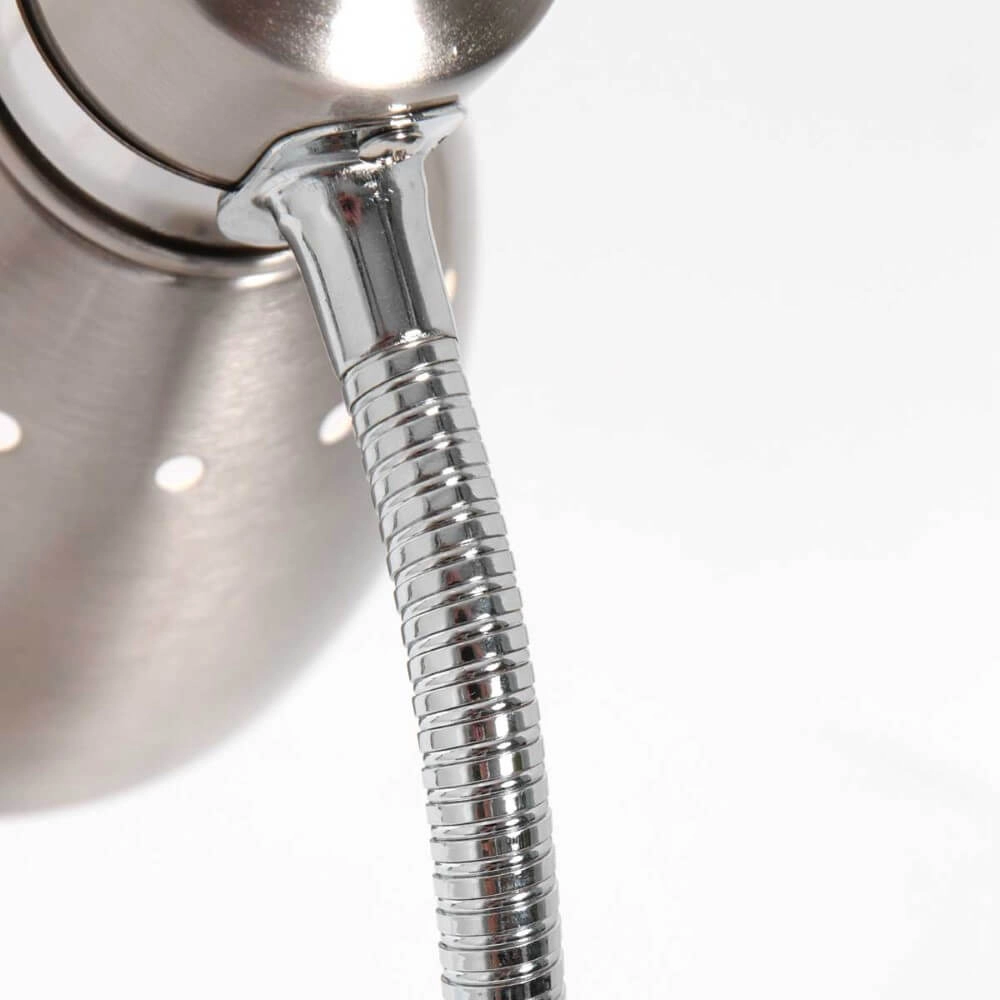Stainless steel desk lamp Spring Steinhauer 8712746161397